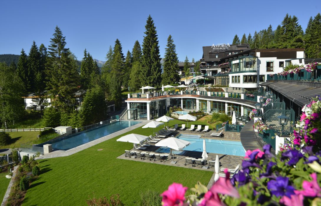 hotel astoria resort seefeld in tirol hotel info