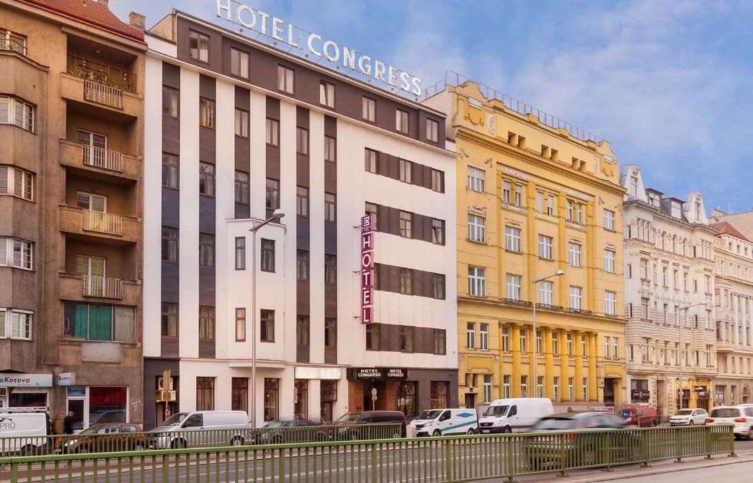 Novum Hotel Congress Wien am Hauptbahnhof - Vienna – Great prices at HOTEL  INFO