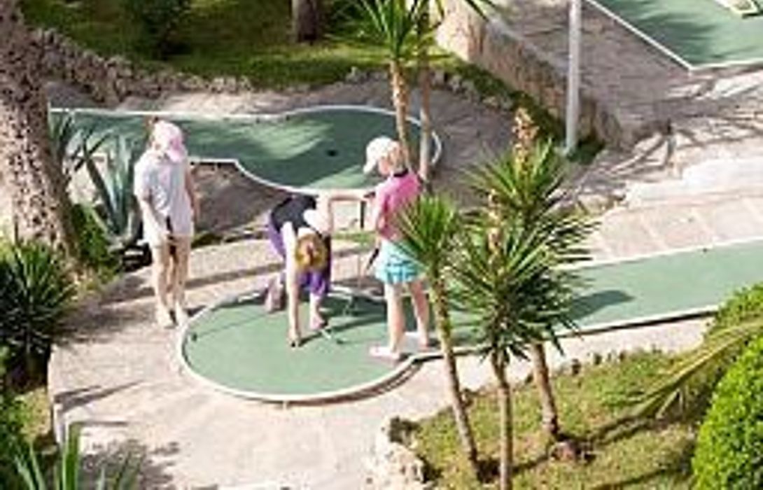 Hotel Tropico Playa Calvia Great Prices At Hotel Info