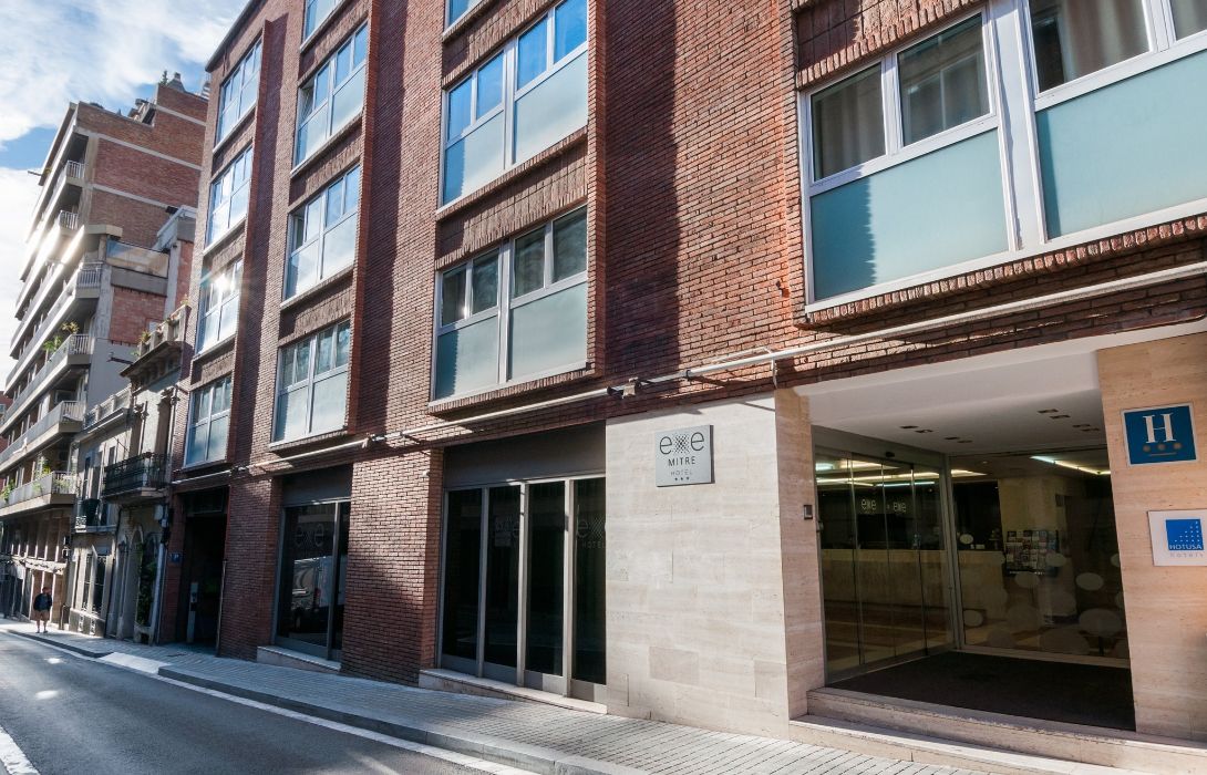 Hotel Exe Mitre Barcelona Great Prices At Hotel Info Hotel Exe Mitre Barcelona Great Prices At Hotel Info