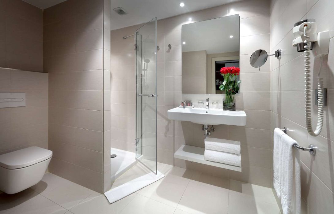 Hotel Barcelo Bilbao Nervion Hotel De
