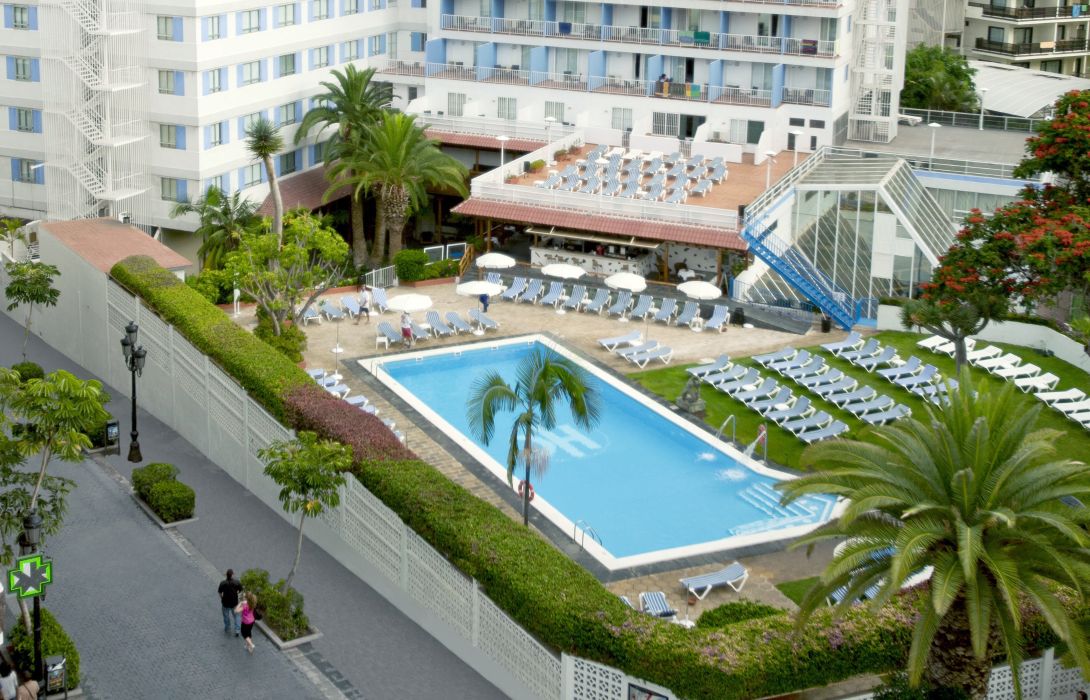 Hotel Catalonia Las Vegas - Puerto de la Cruz – Great prices at HOTEL INFO