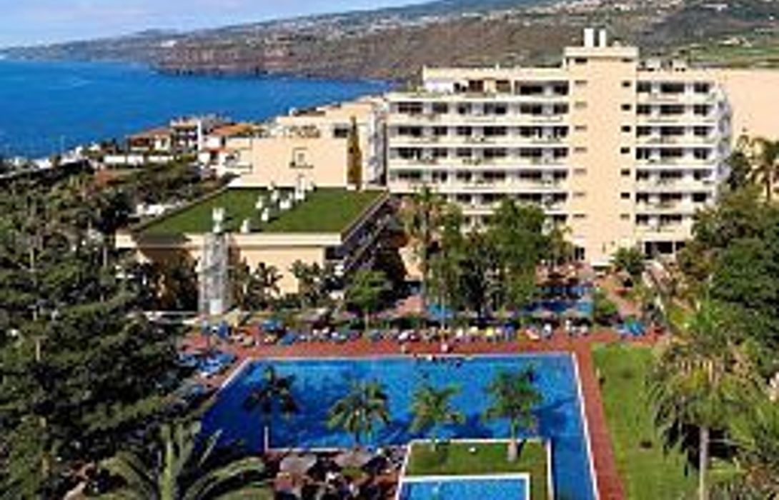 Hotel Blue Sea Puerto Resort In Puerto De La Cruz Hotel De