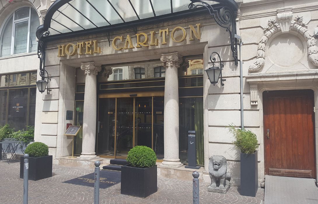 Hotel Carlton Lille Hotel Info