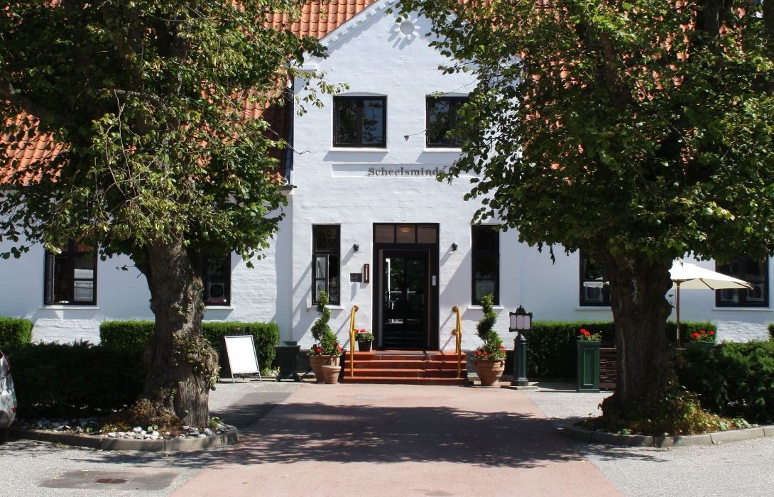 Hotel Scheelsminde in Aalborg – HOTEL DE