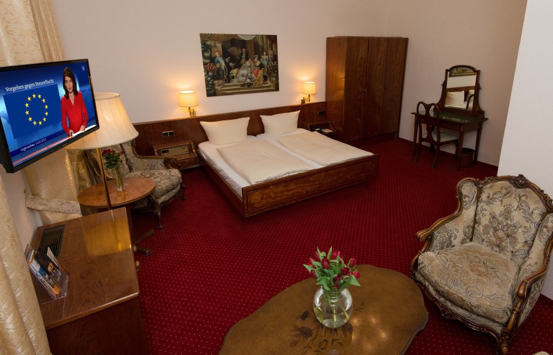 Hotel Am Kochbrunnen In Wiesbaden Hotel De