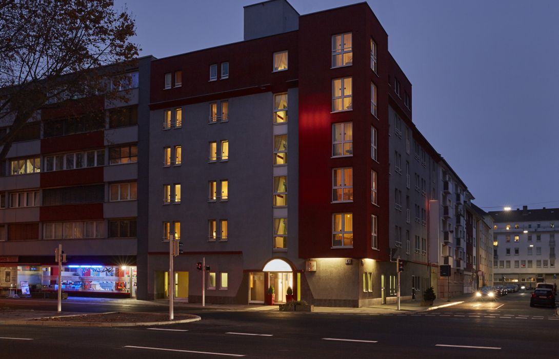 Novum Hotel Mannheim City Hotel De - 
