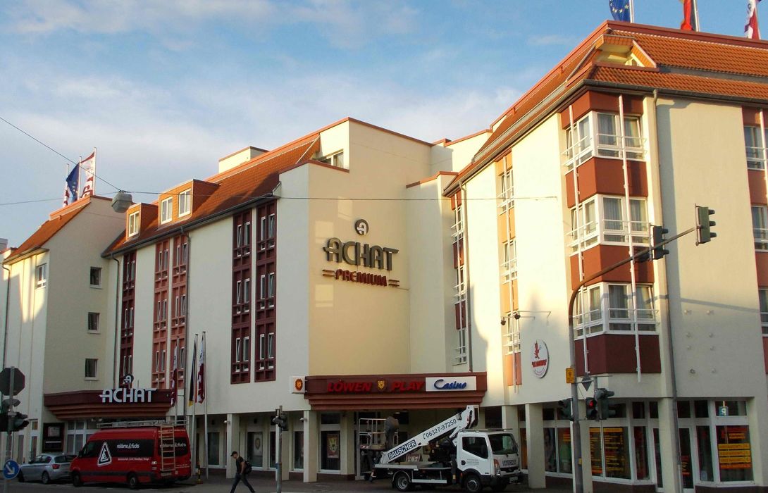 Achat Hotel Neustadt An Der Weinstrasse Hotel De