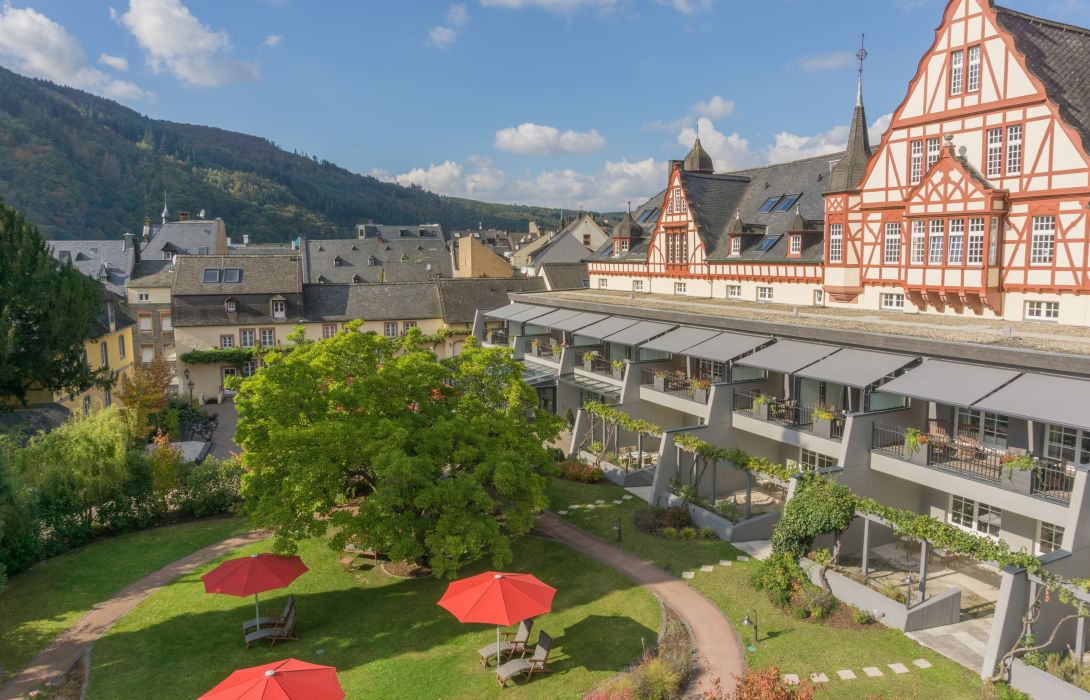 Hotel Moselschlosschen Traben Trarbach Traben Great Prices At