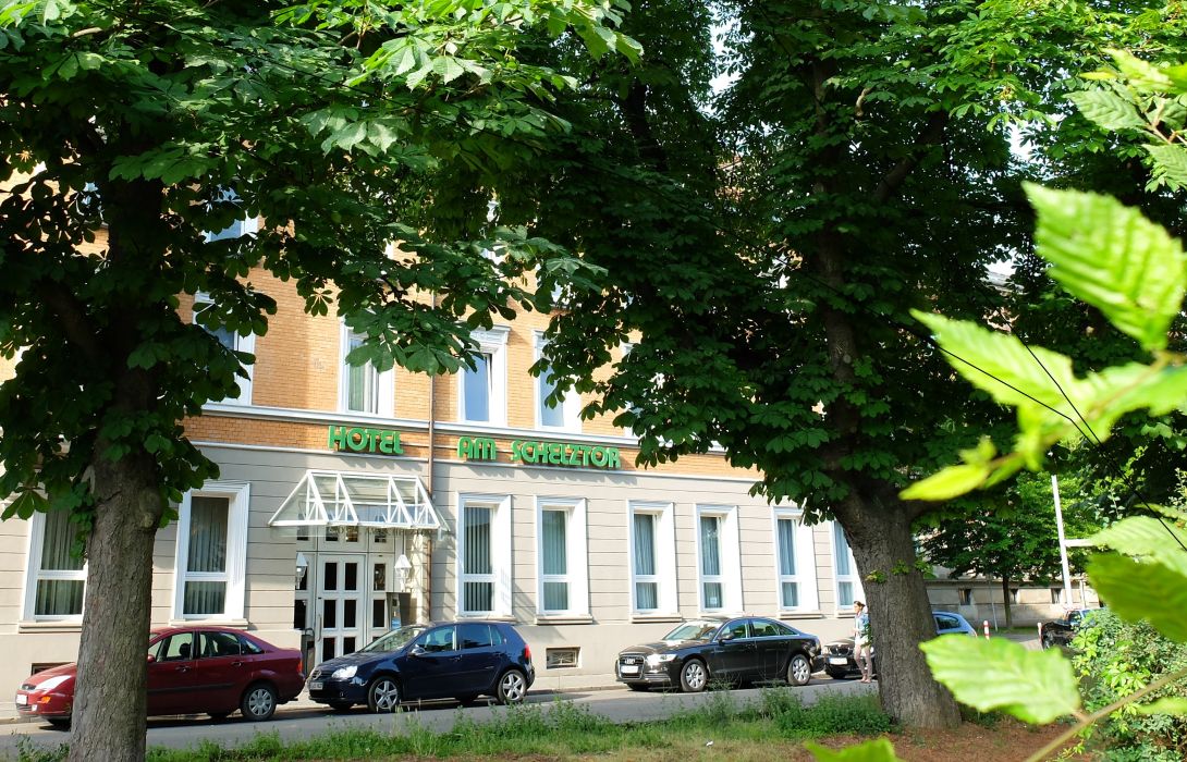 Hotel Am Schelztor In Esslingen Am Neckar Hotel De