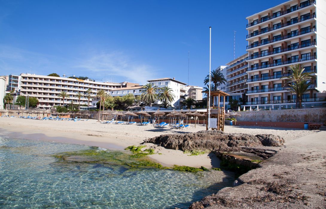 Hotel Hotel Be Live Adults Only Marivent en Palma - HOTEL DE