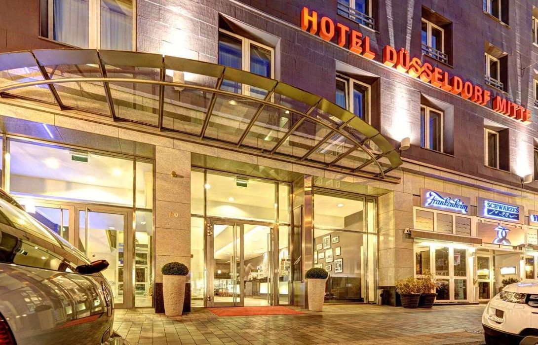 hotel dusseldorf mitte hotel de