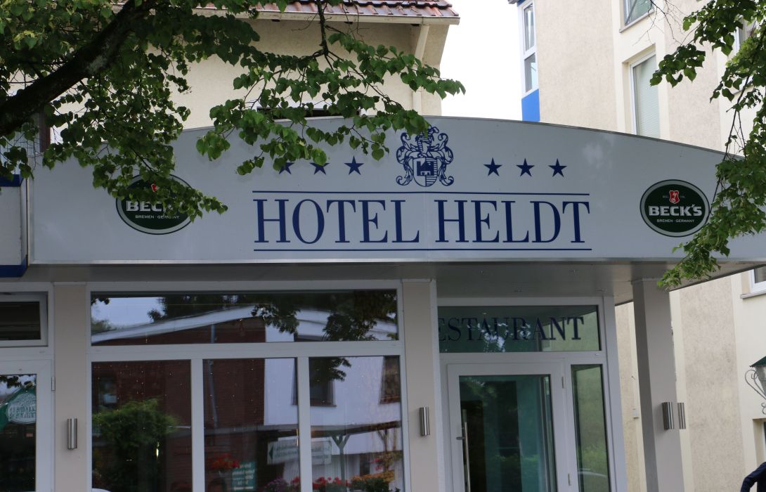 Hotel Heldt In Bremen Hotel De