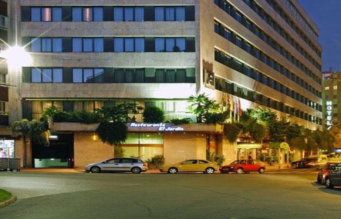Hotel Olid In Valladolid Hotel De