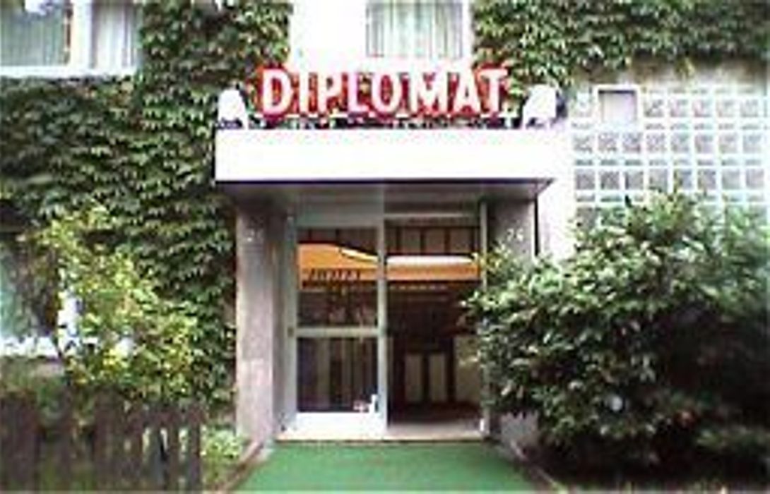 Hotel Diplomat In Frankfurt Am Main Hotel De