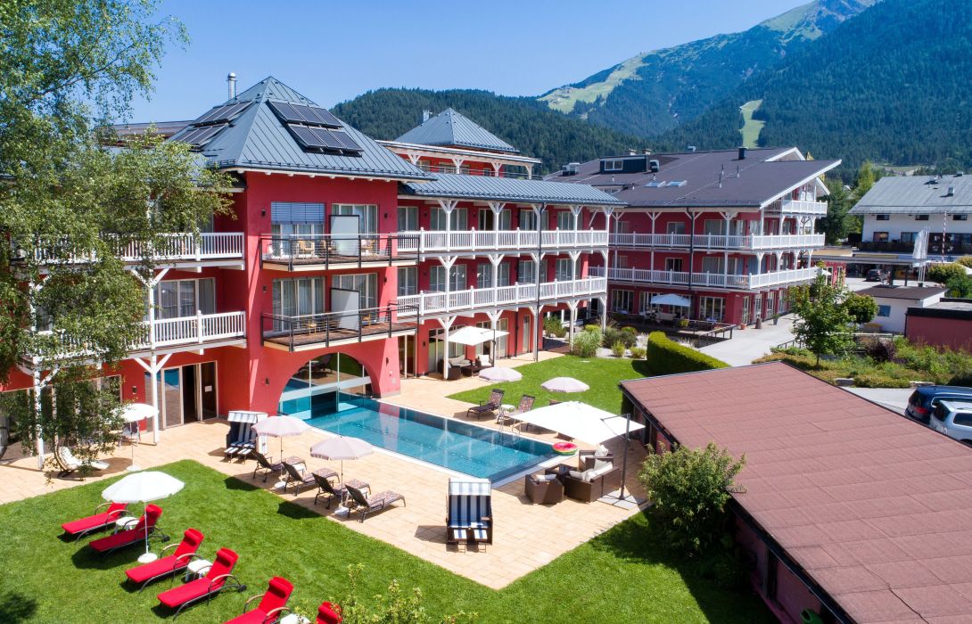 Das Hotel Eden Seefeld In Tirol Great Prices At Hotel Info