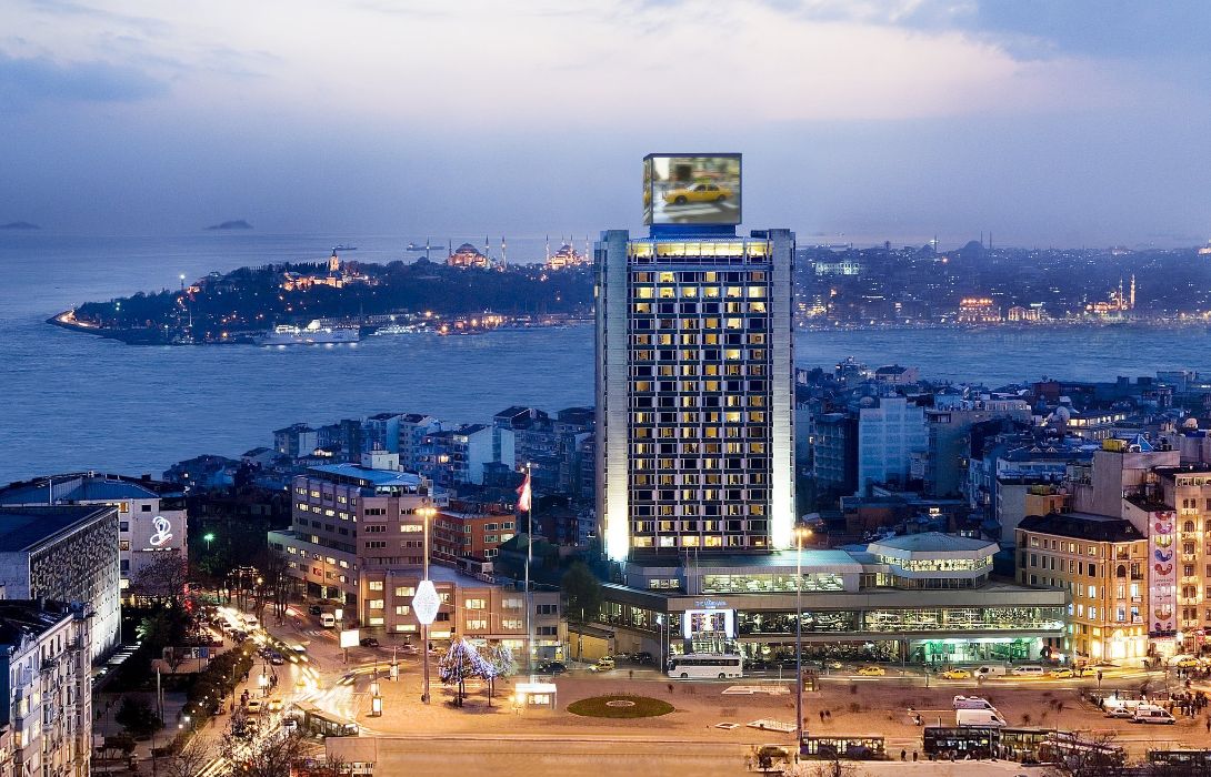 hotel the marmara taksim istanbul great prices at hotel info