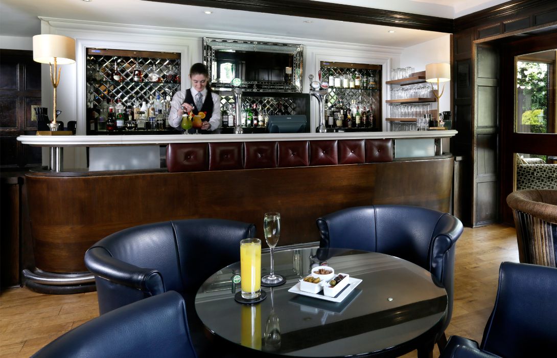 Hotel Macdonald Alveston Manor In Milcote Stratford Upon