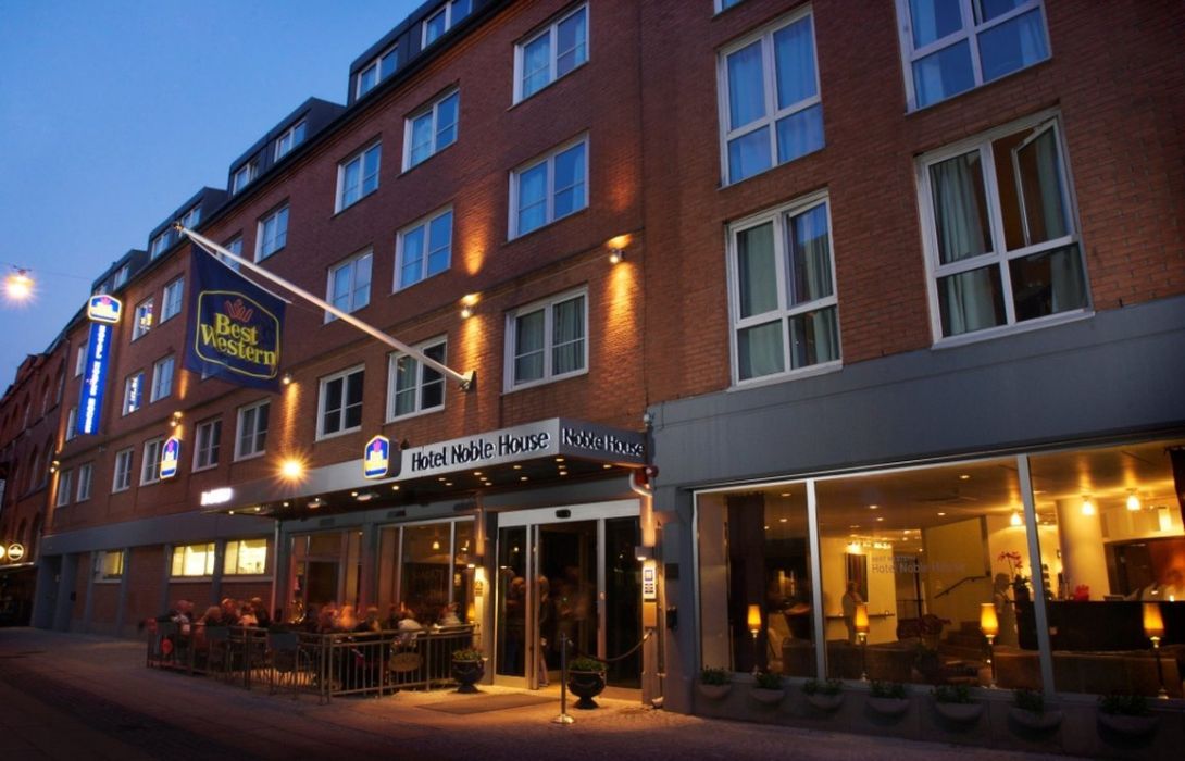 Hotel Best Western Plus Noble House - Malmo – Great prices at HOTEL INFO