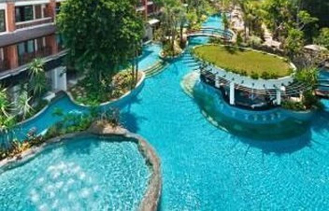 Hotel PADMA RESORT BALI AT LEGIAN in Denpasar – HOTEL DE
