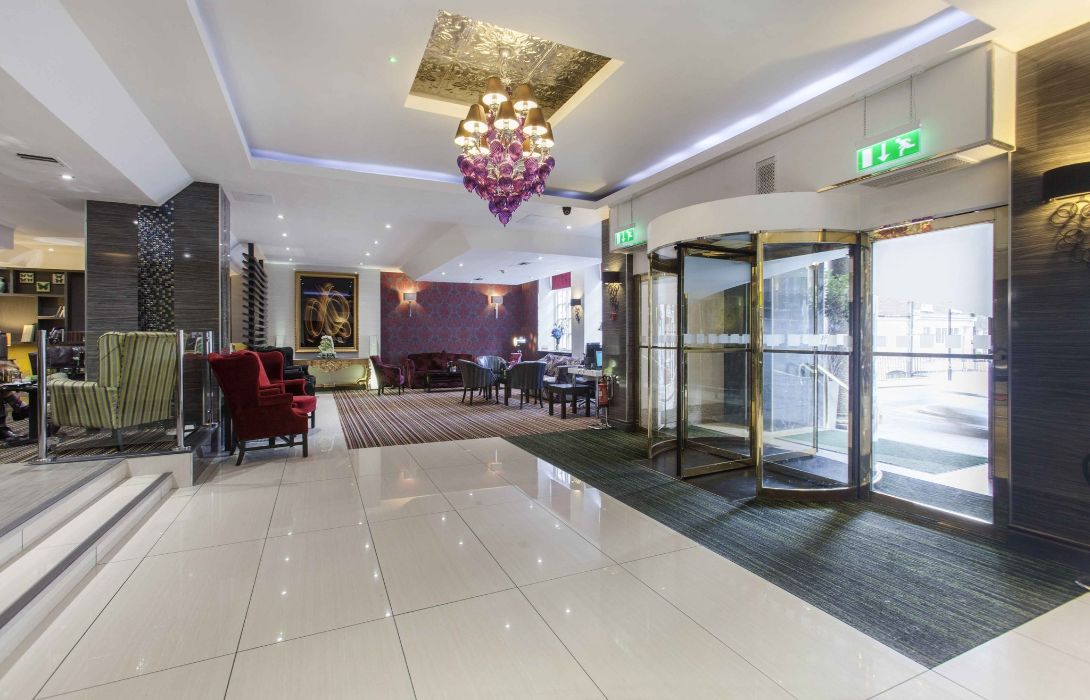 Holiday Inn London Oxford Circus Hotel De