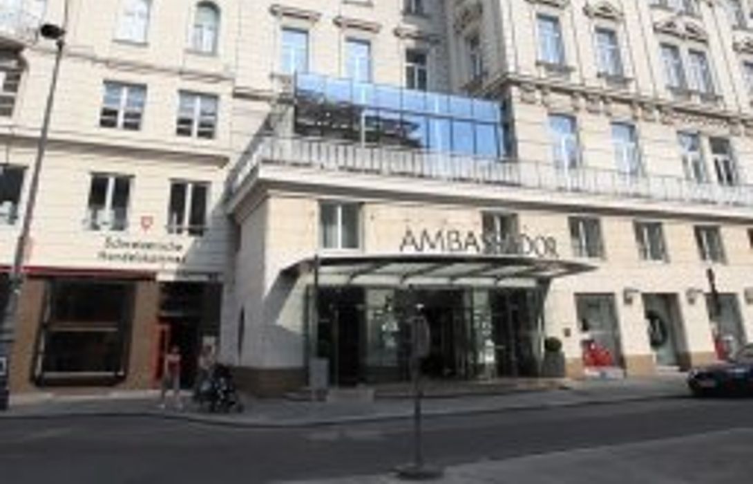 Hotel Ambassador In Wien Hotel De
