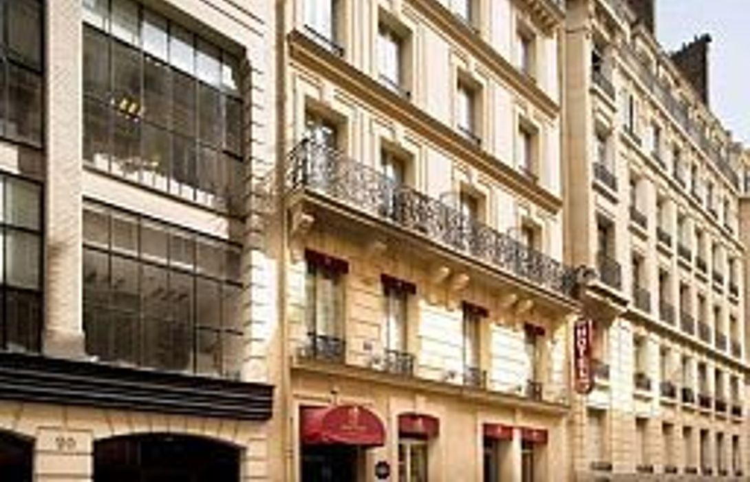 Hotel Star Champs Elysees Best Western - Paris – Great prices at HOTEL INFO
