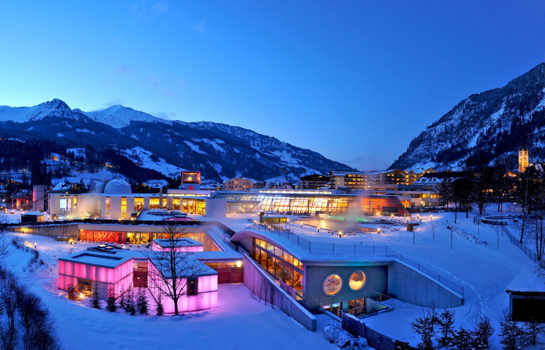 Johannesbad Hotel Palace Bad Hofgastein Great Prices At Hotel Info