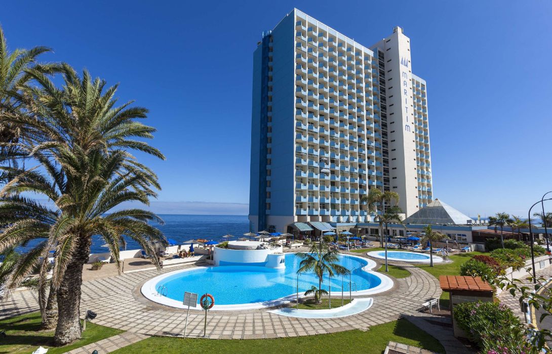 Maritim Hotel Tenerife - Puerto de la Cruz – Great prices at HOTEL INFO