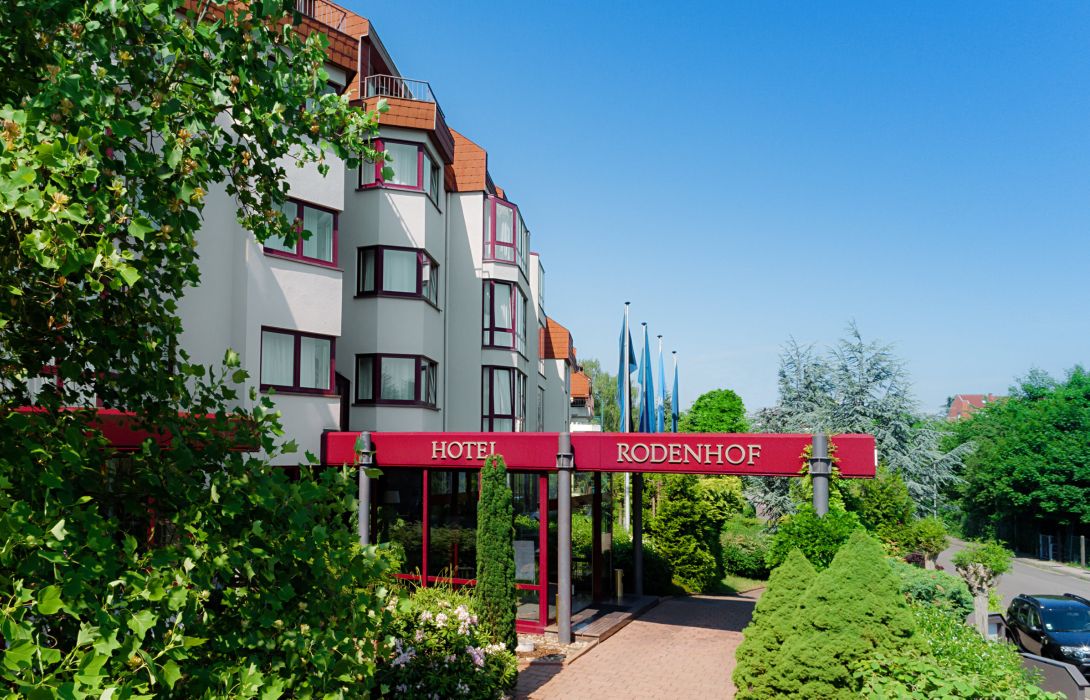 Best Western Victor S Residenz Hotel Rodenhof In Saarbrucken