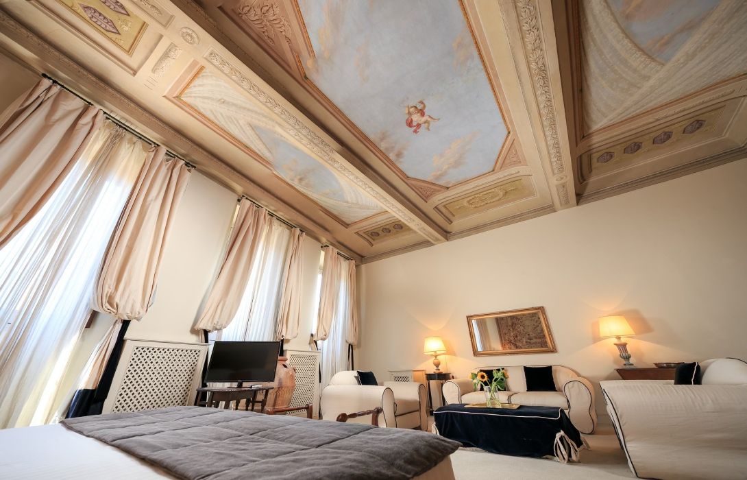Hotel J And J In Florenz Hotel De