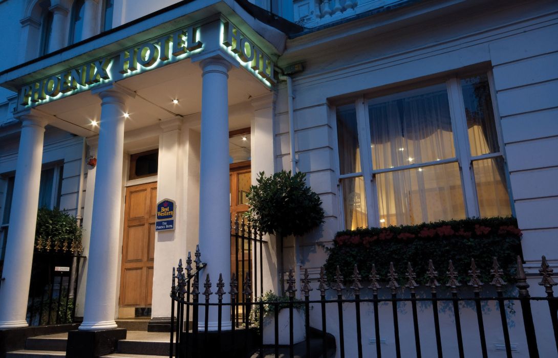 Hotel Phoenix - London – Great prices at HOTEL INFO
