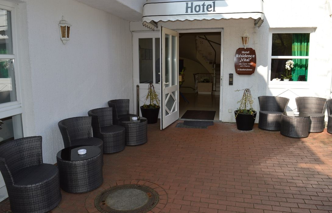 as hotel vital in bad bevensen hotel de