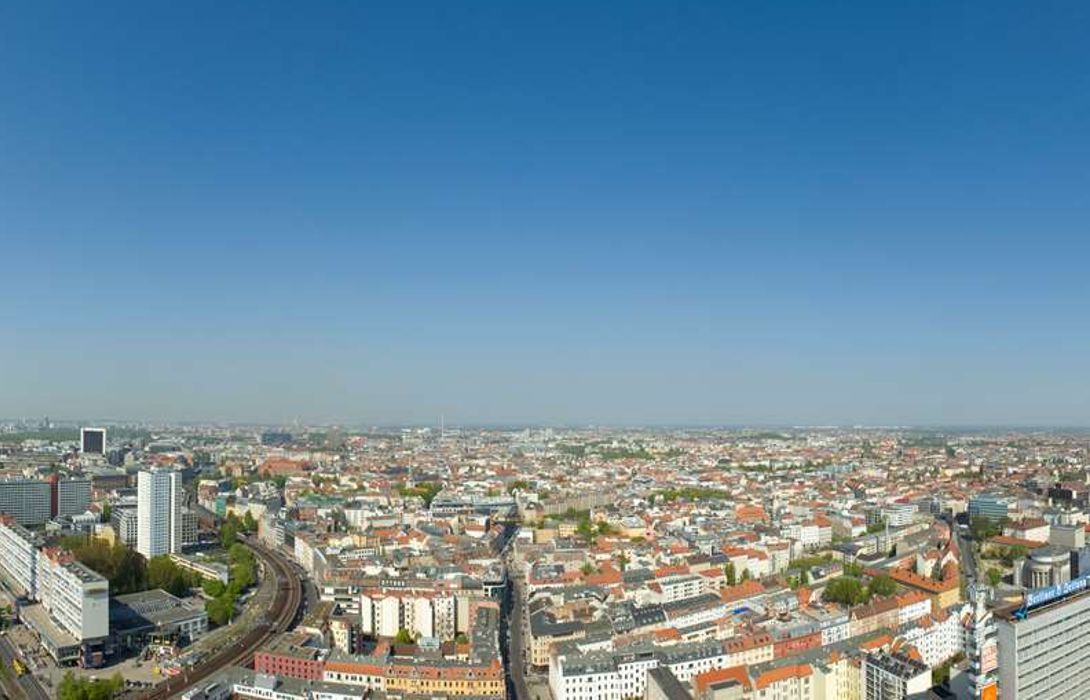 Park Inn By Radisson Berlin Alexanderplatz Hotel De