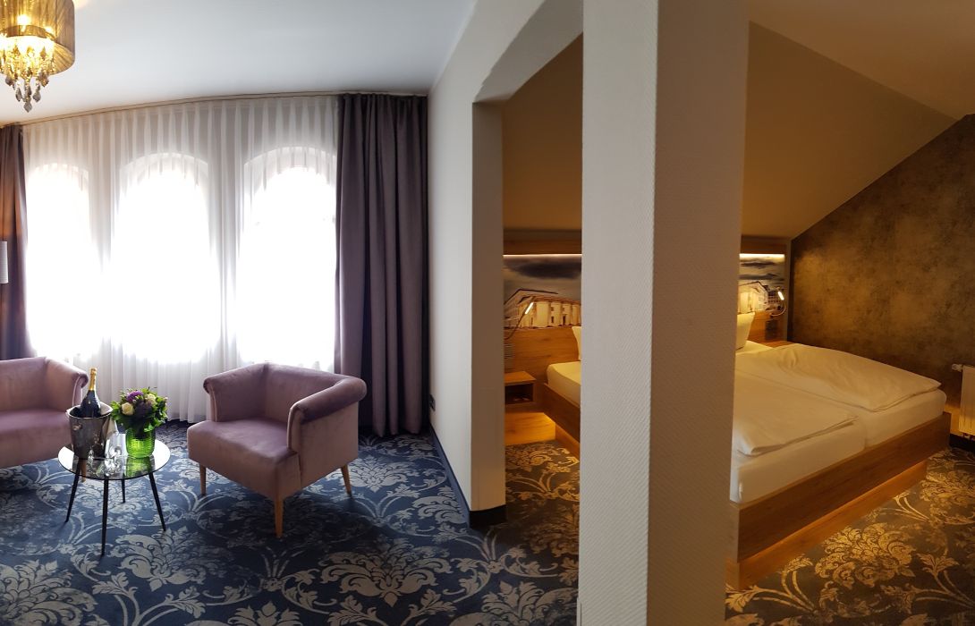 Hotel Schwarzer Adler In Stendal Hotel De