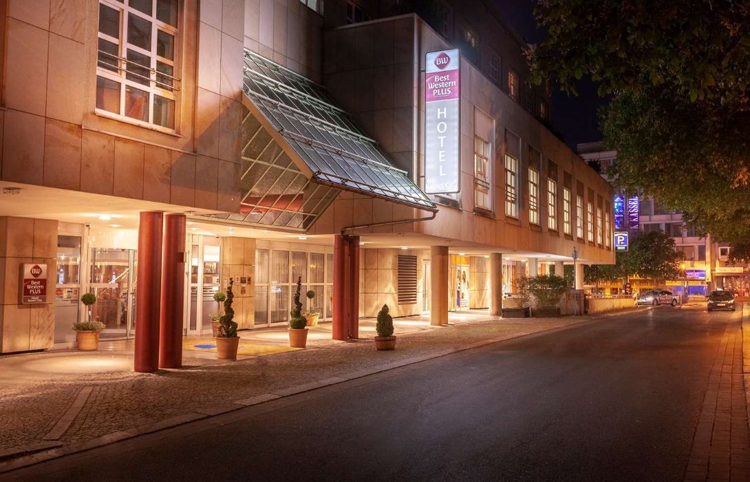 Hotel Best Western Plus City - Kassel – Great prices at HOTEL INFO