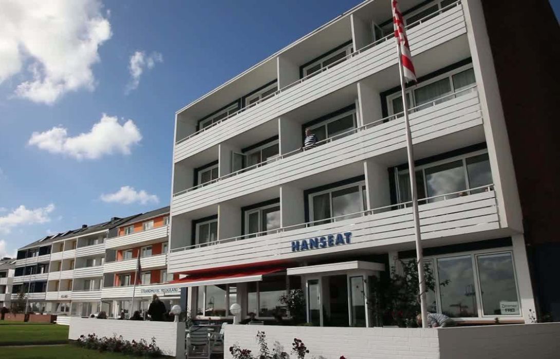 Hotel Hanseat Helgoland Great Prices At Hotel Info