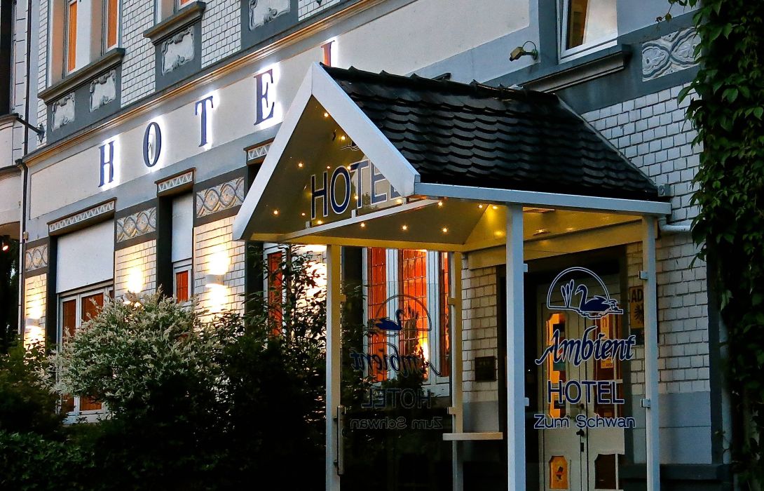 zum schwan ambienthotel in gelsenkirchen hotel de