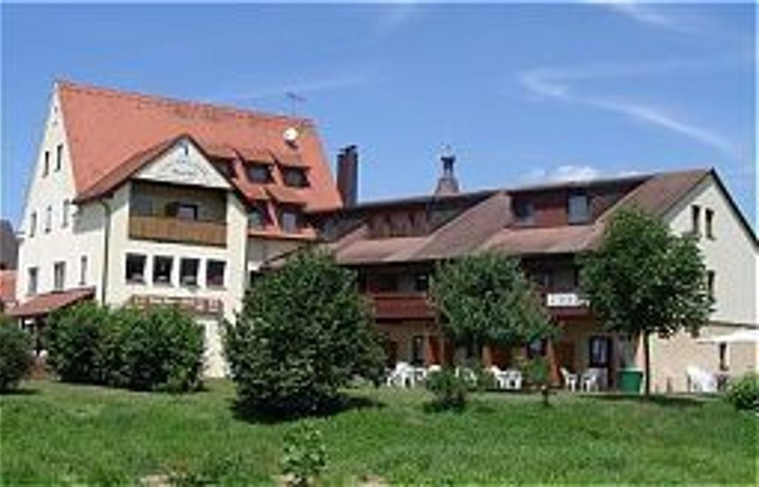 Hotel Blauer Bock in Pleinfeld – HOTEL DE