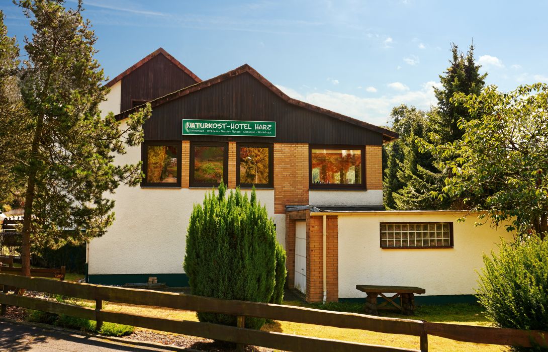 harz naturkost hotel in bad grund hotel de