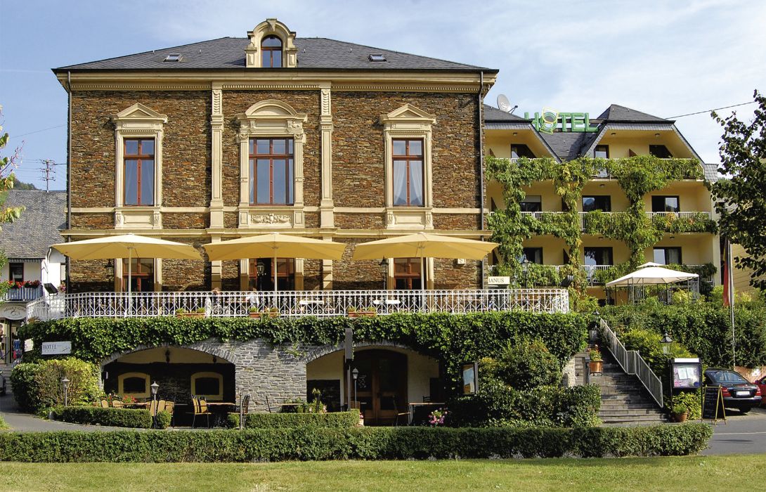 St Stephanus Weinhotel In Zeltingen Rachtig Zeltingen Hotel De