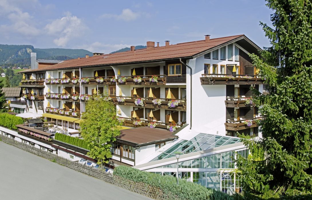Hotel Filser In Oberstdorf Hotel De