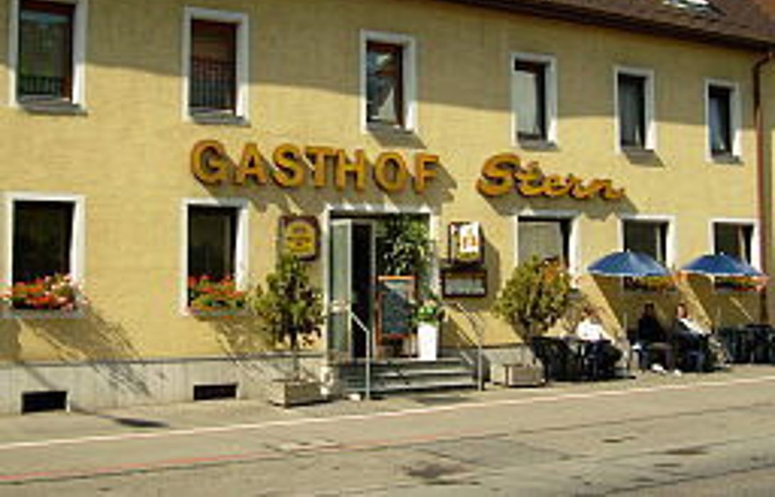 Hotel Goldener Stern In Aalen Hotel De