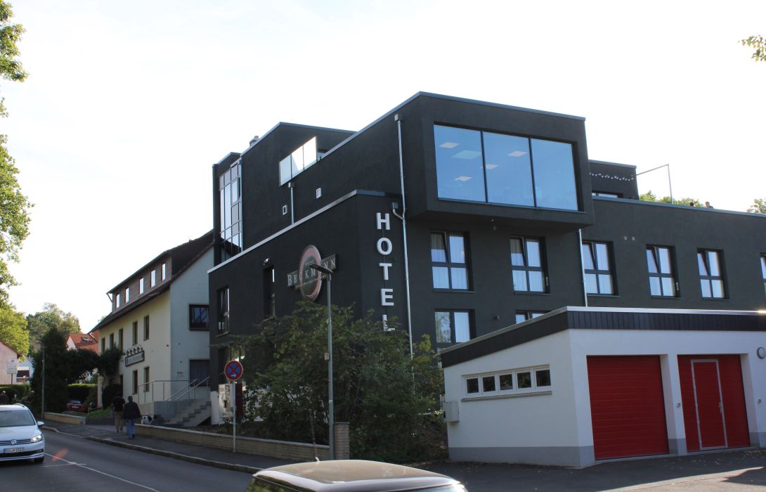 Registrering Onkel eller Mister Valnød Hotel Beckmann - Göttingen – Great prices at HOTEL INFO