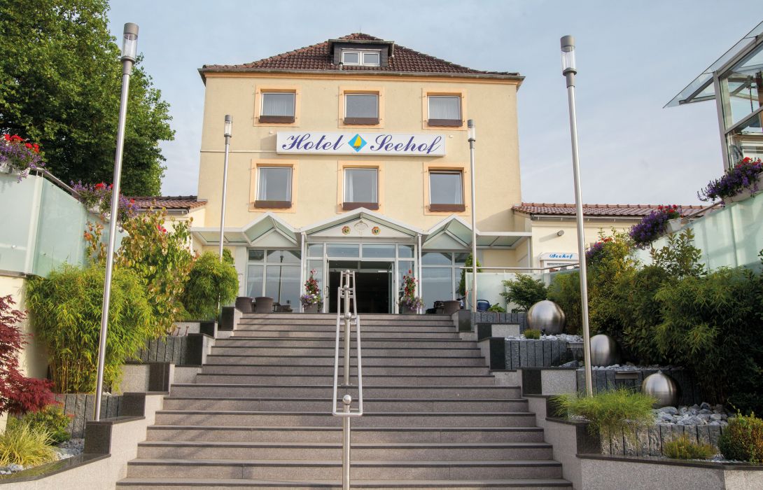 Hotel Seehof Haltern Am See Hotel Info
