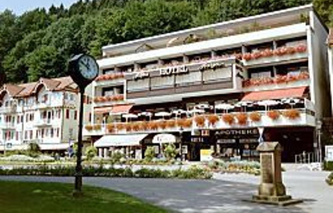 hotel harzer in bad herrenalb hotel de