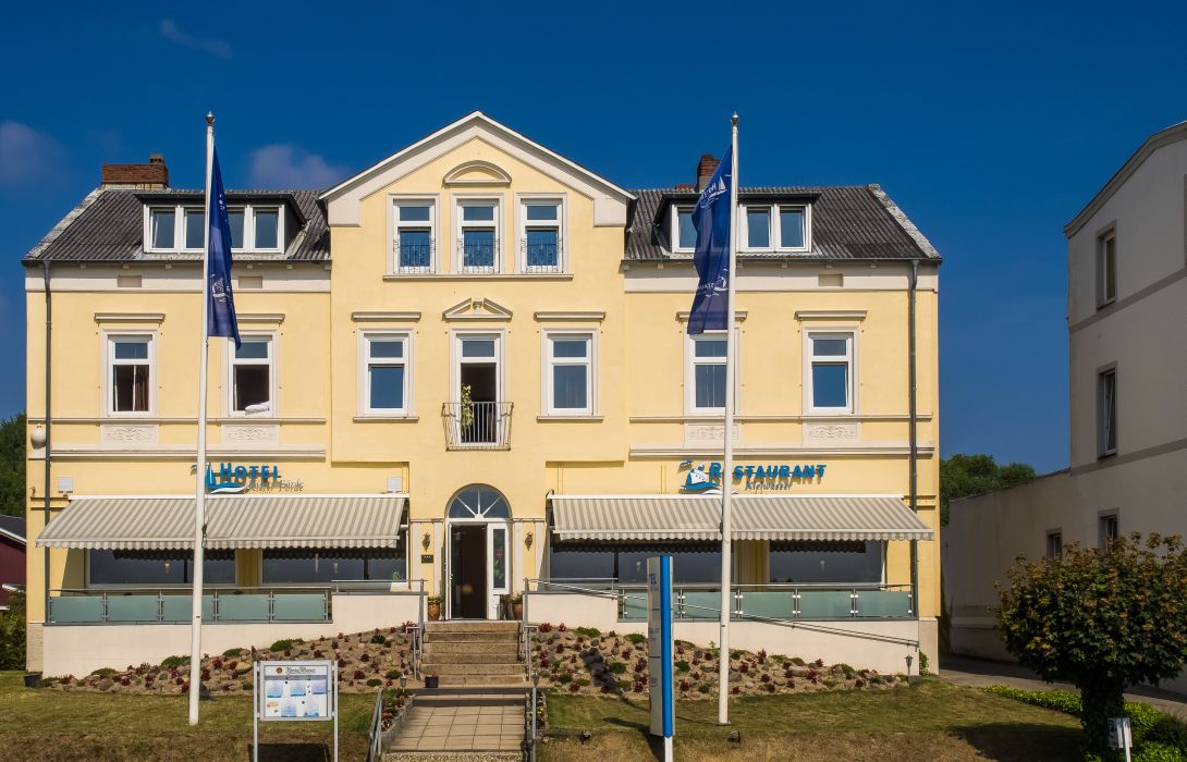 hotel kieler forde hotel de