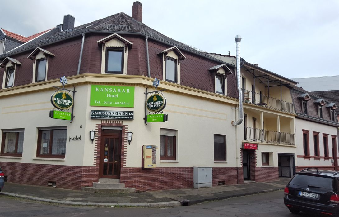 Kansakar Hotel Ug In Kaiserslautern Hotel De