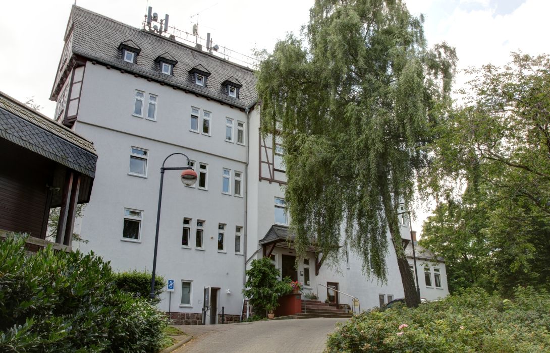 Hotel Hotel Haus Hainstein En Eisenach Hotel De