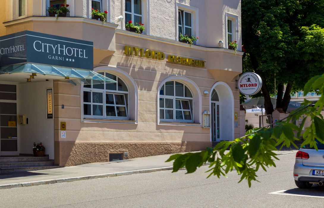 Cityhotel Kempten Hotel Info